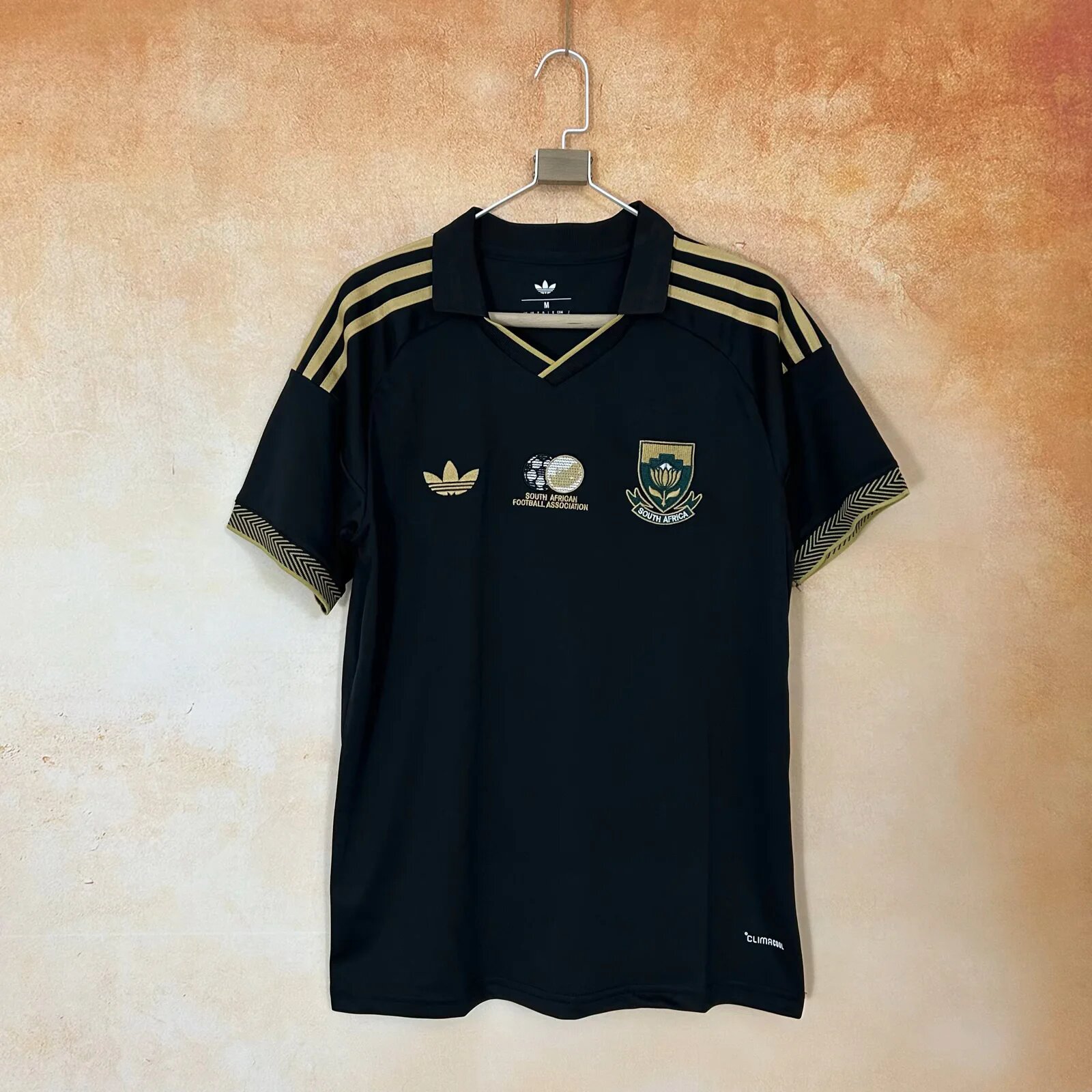 AAA Quality South Africa 26/27 Special Black Jersey